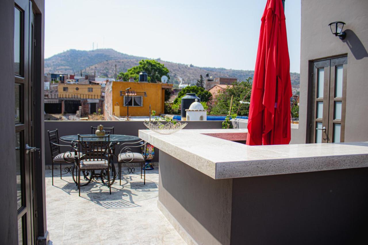 Bellas Villas Villa Sol Hermosa Casa Y Accecible Precio San Miguel de Allende Kültér fotó
