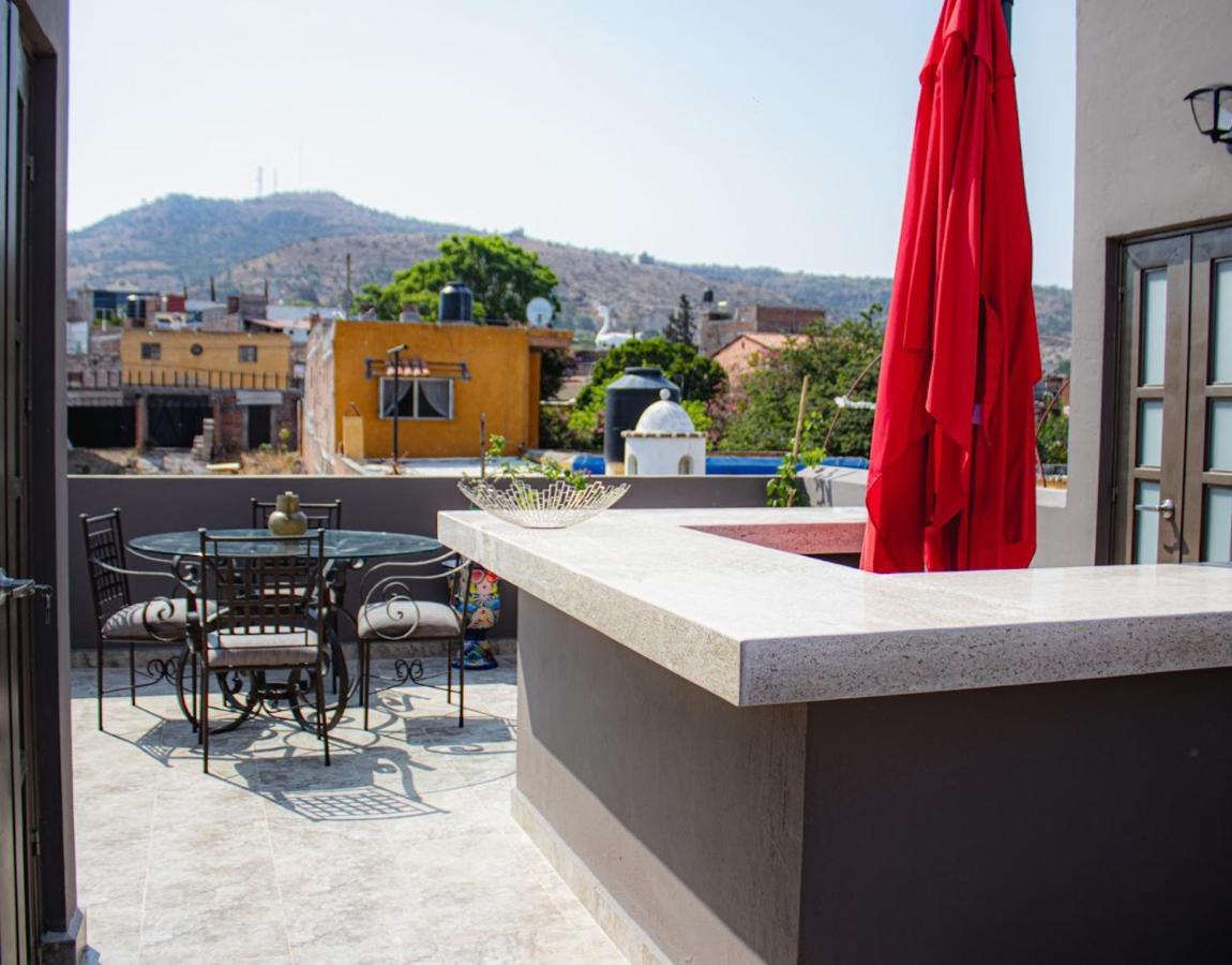 Bellas Villas Villa Sol Hermosa Casa Y Accecible Precio San Miguel de Allende Kültér fotó